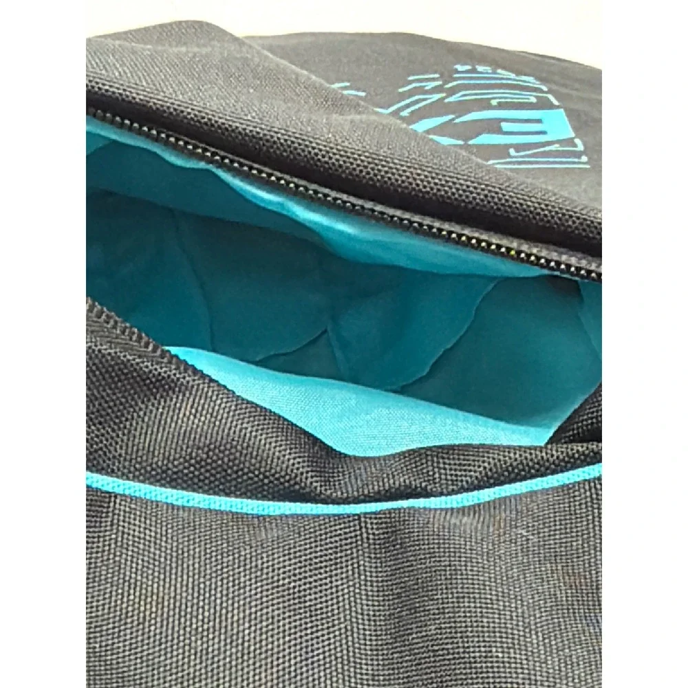 VMware Explore 2024 Broadcom Tech Conference Laptop Backpack Black‎ Teal